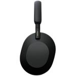 Sony WH-1000XM5, bezdrôtové slúchadlá, čierne