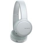 Sony WH-CH510, bezdrôtové slúchadlá, biele