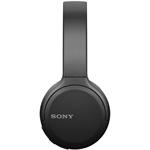 Sony WH-CH510, bezdrôtové slúchadlá, čierne