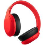 SONY WH-H910N, bezdrôtové slúchadla, červená