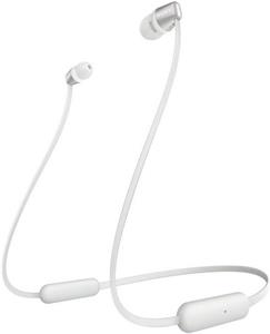 Sony WIC310 bezdrôtové Bluetooth slúchadlá, biele