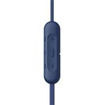 Sony WIC310 bezdrôtové Bluetooth slúchadlá, modré