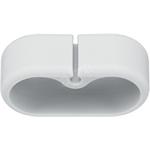 Sony WISP500, slúchadlá, biele