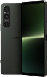 Sony Xperia 1 V, 256 GB, Dual SIM, khaki zelený