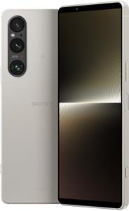 Sony Xperia 1 V, 256 GB, Dual SIM, strieborný