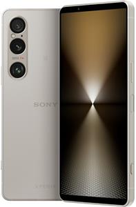 Sony Xperia 1 VI 5G, 256 GB, strieborná