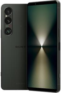Sony Xperia 1 VI 5G, 256 GB, zelená