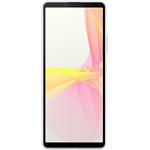 Sony Xperia 10 III 5G, 128 GB, Dual SIM, biela - bez nabíjačky
