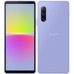Sony Xperia 10 IV 5G, 128 GB, Dual SIM, fialový