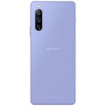 Sony Xperia 10 IV 5G, 128 GB, Dual SIM, fialový