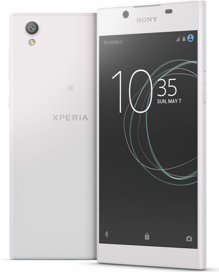 Sony Xperia G3311 L1, biely