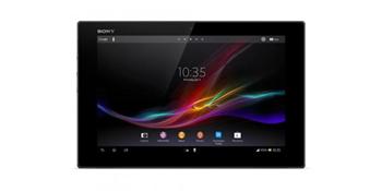 Sony Xperia™ Tablet Z Qualcomm 4-core (1.5G) 10.1" WUXGA 2GB 16GB WL B