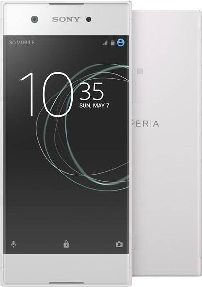 Sony Xperia XA1, dual SIM, biely