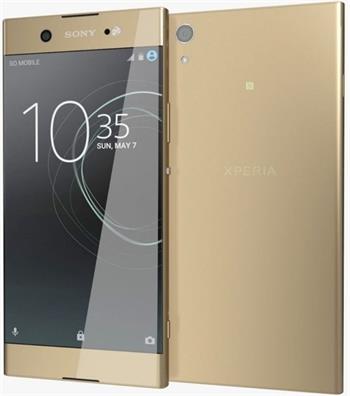 Sony Xperia XA1, dual SIM, zlatý