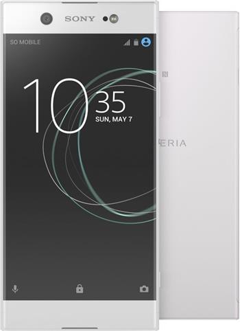 Sony Xperia XA1 Ultra, biely