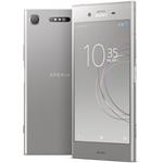 Sony Xperia XZ1 Compact, Single Sim, strieborný