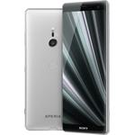 Sony Xperia XZ3, Dual SIM, strieborný