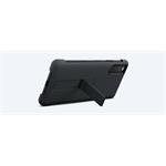 Sony XQZ-CBCC Stand Cover Xperia 10 IV 5G, obal so stojanom, čierny
