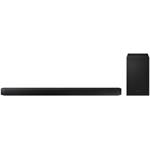 Soundbar SAMSUNG, 3.1.2 ch, 320 W, HDMI, Bluetooth, Dolby Atmos, čierny