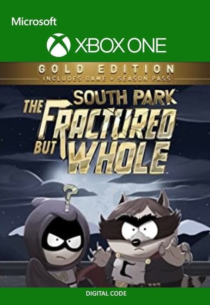 South Park: Fractured But Whole: Gold Edition