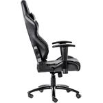 SPC Gear SR300 BK, herná stolička