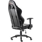 SPC Gear SR300 BK, herná stolička