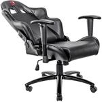 SPC Gear SR300 BK, herná stolička