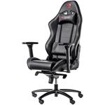 SPC Gear SR500 BK, herná stolička