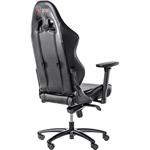 SPC Gear SR500 BK, herná stolička