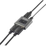 SpeaKa Professional SP-BDS-250, DisplayPort prepínač, 2 porty