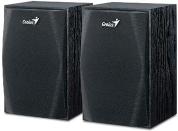 Speaker GENIUS SP-HF150 2.0, 4W,USB black