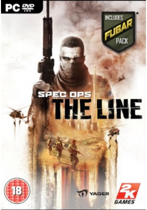 Spec Ops: The Line Fubar Pack (PC)