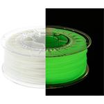 Spectrum 3D filament, PET-G svietiaci v tme, 1,75mm, 1000g, 80538, yellow-green