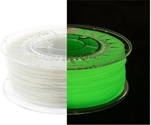 Spectrum 3D filament, PLA svietiaci v tme, 1,75mm, 1000g, 80072, glow