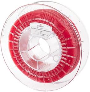 Spectrum 3D filament, PLA Thermoactive, 1,75mm, 500g, 80171, red