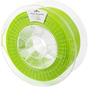 Spectrum 3D filament, Premium PET-G, 1,75mm, 1000g, 80131, lime green