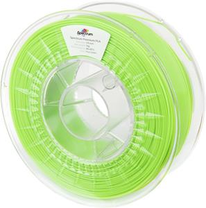 Spectrum 3D filament, Premium PLA, 1,75mm, 1000g, 80018, fluorescent green