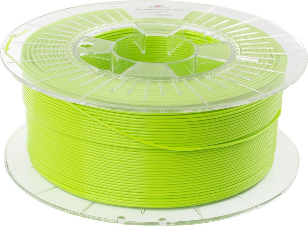 SPECTRUM ASA filament, limetková zelená, 1,75mm