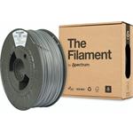 Spectrum The Filament Filament PETG 1000g, silver aluminium