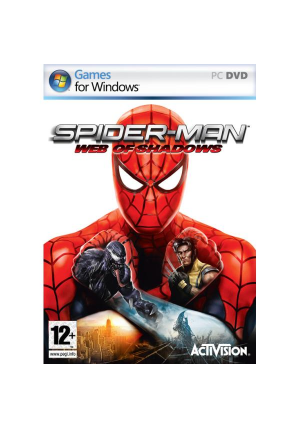 Spiderman: Web of Shadows (PC)