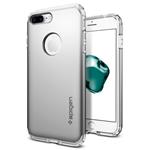 Spigen kryt Hybrid Armor pre iPhone 7 Plus, strieborný