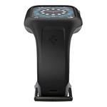 Spigen kryt Liquid Air Pro pre Apple Watch 4/5/6/SE 44mm - Black