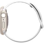 Spigen kryt Thin Fit pre Apple Watch 7 41mm - Starlight