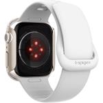 Spigen kryt Thin Fit pre Apple Watch 7 41mm - Starlight