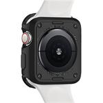 Spigen kryt Tough Armor pre pre Apple Watch 4 44mm - Black