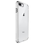 Spigen kryt Ultra Hybrid 2 pre iPhone 7/8 Plus, transparentný