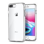Spigen kryt Ultra Hybrid 2 pre iPhone 7/8 Plus, transparentný