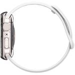 Spigen kryt Ultra Hybrid pre Apple Watch 7 41mm - Crystal Clear