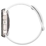 Spigen kryt Ultra Hybrid pre Apple Watch 7 45mm - Crystal Clear