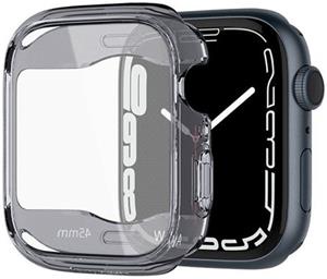 Spigen kryt Ultra Hybrid pre Apple Watch 7 45mm - Space Crystal